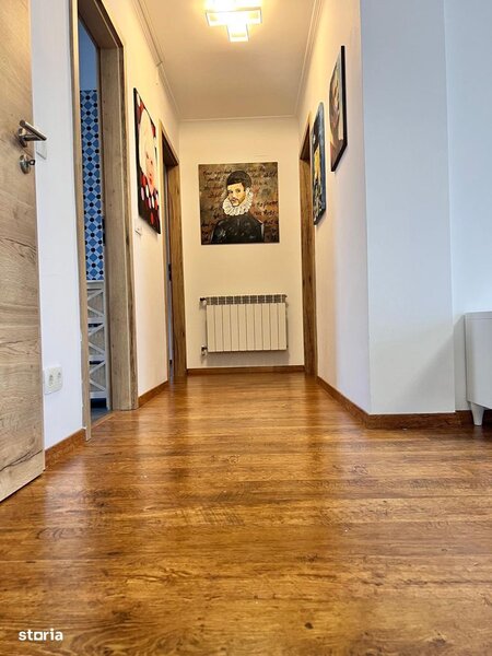 Felicity Residence, Baneasa, apartament 3 camere, 99 mp utili, parcare,