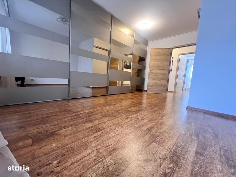 Felicity Residence, Baneasa, apartament 3 camere, 99 mp utili, parcare,